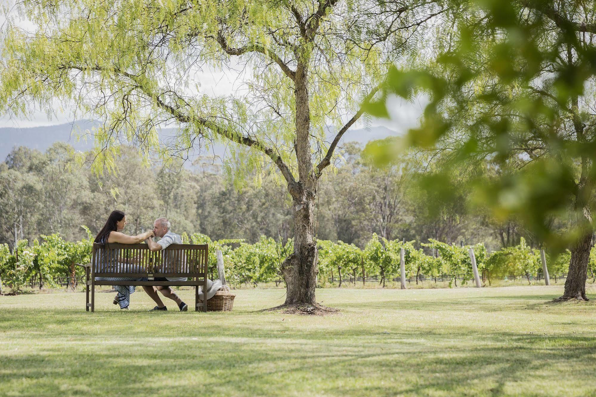 Spicers Vineyards Estate 호텔 포콜빈 외부 사진