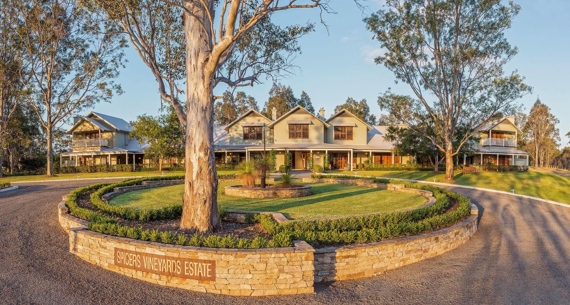 Spicers Vineyards Estate 호텔 포콜빈 외부 사진