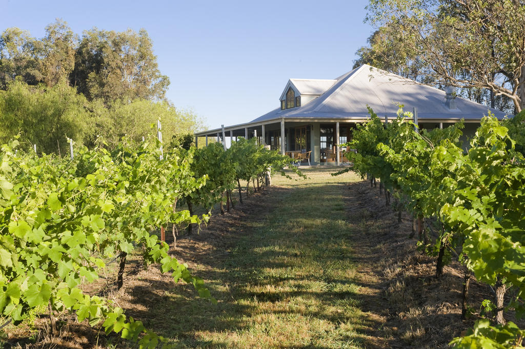 Spicers Vineyards Estate 호텔 포콜빈 외부 사진